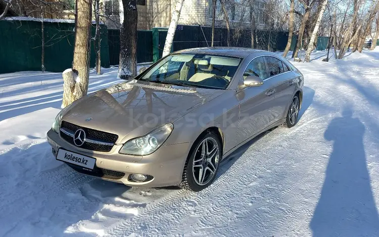 Mercedes-Benz CLS 350 2005 годаfor6 200 000 тг. в Кокшетау