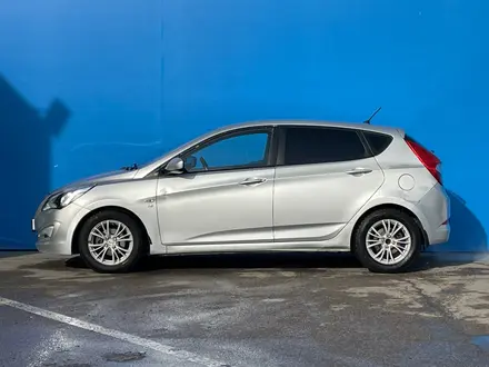 Hyundai Accent 2014 года за 4 680 000 тг. в Алматы – фото 5