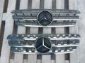 Решетка радиатора на Mercedes-Benz ML320 W163 Restylingүшін50 000 тг. в Алматы