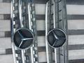 Решетка радиатора на Mercedes-Benz ML320 W163 Restylingүшін50 000 тг. в Алматы – фото 2