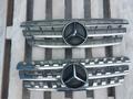 Решетка радиатора на Mercedes-Benz ML320 W163 Restyling за 70 000 тг. в Алматы – фото 3