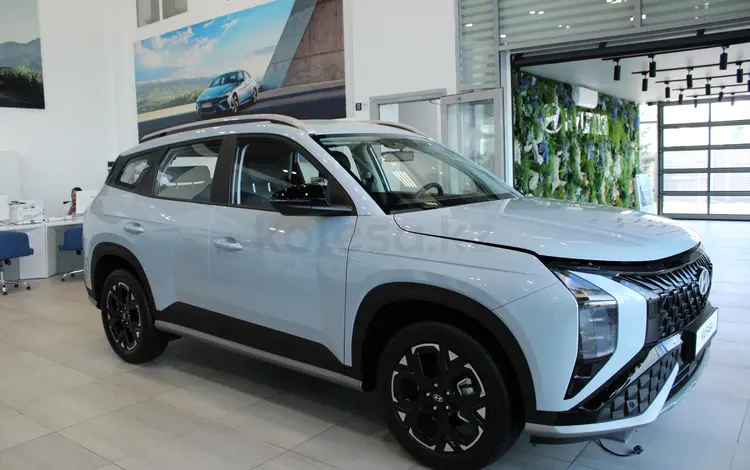 Hyundai Mufasa Luxe 2026 года за 11 990 000 тг. в Павлодар