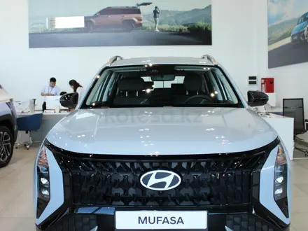 Hyundai Mufasa Luxe 2026 года за 11 990 000 тг. в Павлодар – фото 2