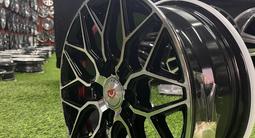 Vossen R14*6 за 125 000 тг. в Алматы – фото 2