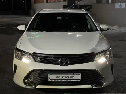 Toyota Camry 2014 года за 12 000 000 тг. в Шымкент