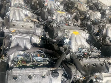 Двигатель 1mz fe 3.0 Тойотаүшін450 000 тг. в Алматы – фото 4
