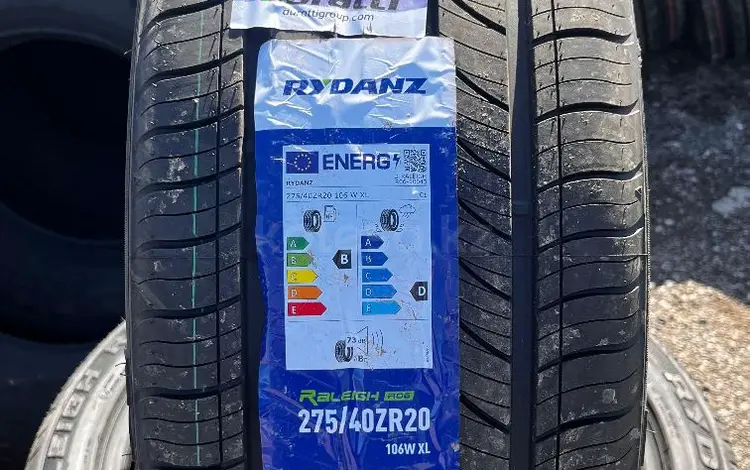 275/40R20 Rydanz за 60 000 тг. в Актобе