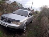 Audi A6 1998 годаүшін2 300 000 тг. в Усть-Каменогорск – фото 3