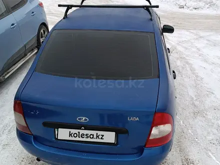 ВАЗ (Lada) Kalina 1118 2008 года за 1 500 000 тг. в Караганда – фото 7