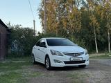 Hyundai Accent 2015 годаүшін5 450 000 тг. в Петропавловск – фото 2