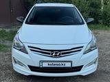 Hyundai Accent 2015 годаүшін5 450 000 тг. в Петропавловск