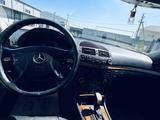 Mercedes-Benz E 320 2003 года за 4 800 000 тг. в Алматы – фото 4