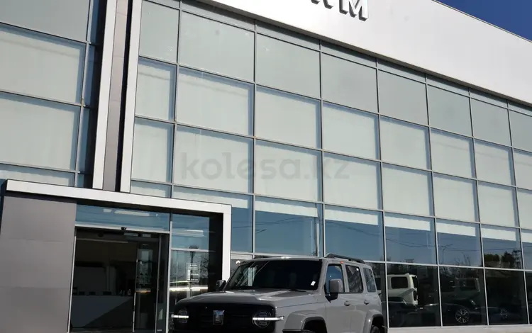 Tank 300 City Plus 2025 года за 23 290 000 тг. в Шымкент