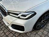 BMW 520 2021 года за 25 500 000 тг. в Алматы – фото 3