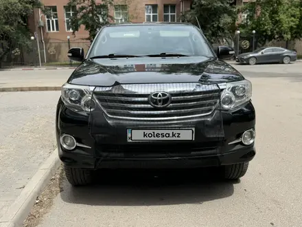 Toyota Fortuner 2013 года за 10 850 000 тг. в Караганда – фото 23