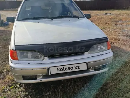 ВАЗ (Lada) 2115 2001 года за 800 000 тг. в Семей – фото 6