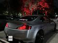 Infiniti G35 2004 года за 7 000 000 тг. в Алматы