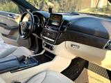 Mercedes-Benz GLS 400 2018 годаүшін28 000 000 тг. в Атырау – фото 2