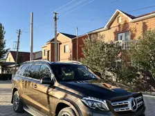 Mercedes-Benz GLS-Class, 2018