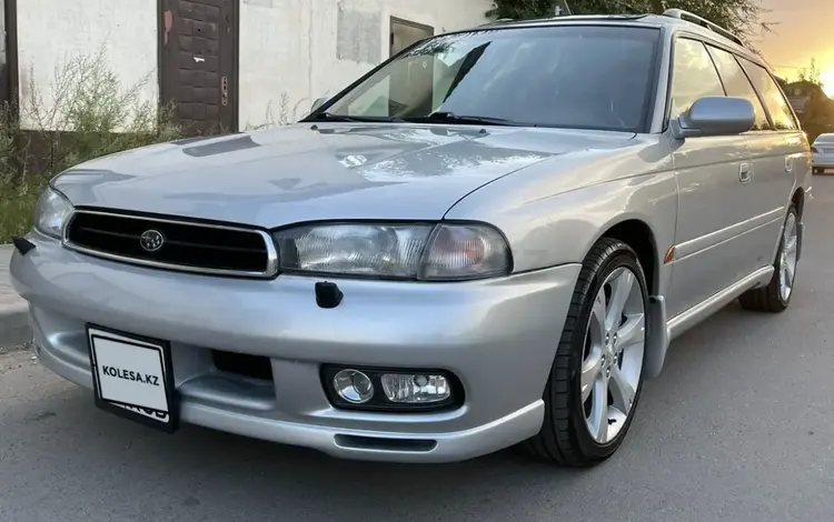 Subaru Legacy 1998 годаүшін4 300 000 тг. в Алматы