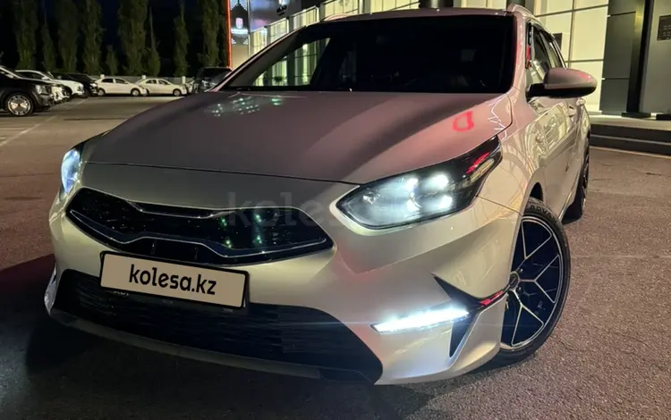 Kia Cee'd 2022 года за 11 500 000 тг. в Алматы