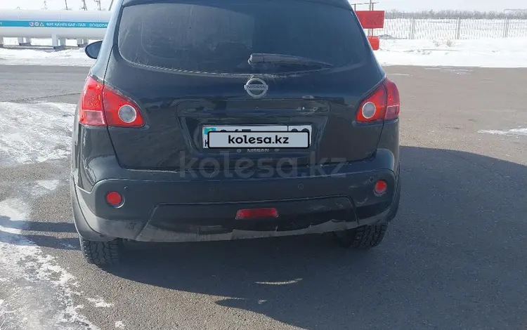 Nissan Qashqai 2009 года за 3 900 000 тг. в Караганда