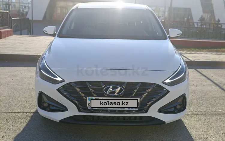 Hyundai i30 2023 года за 11 000 000 тг. в Актобе
