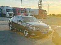 Lexus LS 460 2008 года за 6 500 000 тг. в Алматы