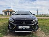 ВАЗ (Lada) Vesta SW Cross 2021 года за 8 000 000 тг. в Щучинск – фото 2