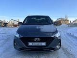 Hyundai Accent 2021 года за 8 000 000 тг. в Астана – фото 4