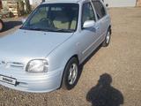Nissan March 2002 года за 2 000 000 тг. в Петропавловск – фото 4