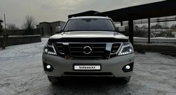 Nissan Patrol 2010 года за 12 300 000 тг. в Алматы – фото 2