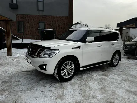 Nissan Patrol 2010 года за 12 500 000 тг. в Алматы