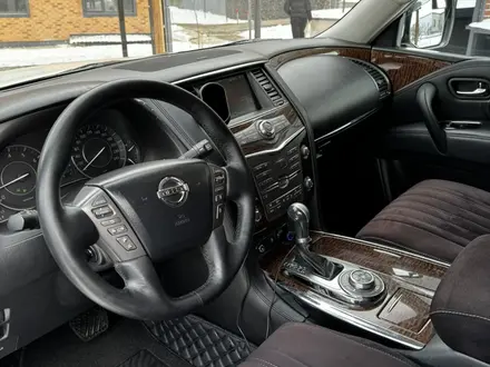 Nissan Patrol 2010 года за 12 500 000 тг. в Алматы – фото 7