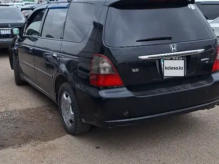 Honda Odyssey 2002 года за 4 100 000 тг. в Алматы – фото 6