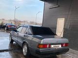 Mercedes-Benz 190 1991 годаүшін2 000 000 тг. в Алматы – фото 2