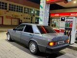 Mercedes-Benz 190 1991 годаүшін2 000 000 тг. в Алматы – фото 3