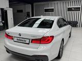 BMW 530 2019 года за 17 777 000 тг. в Алматы – фото 3