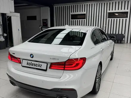 BMW 530 2019 года за 16 000 000 тг. в Алматы – фото 4