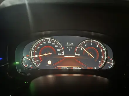 BMW 530 2019 года за 16 000 000 тг. в Алматы – фото 11