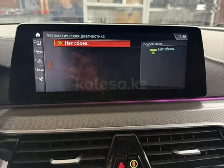 BMW 530 2019 года за 16 000 000 тг. в Алматы – фото 13