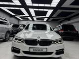 BMW 530 2019 года за 17 777 000 тг. в Алматы – фото 2