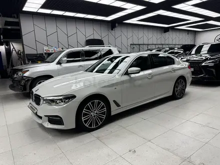 BMW 530 2019 года за 16 000 000 тг. в Алматы – фото 2