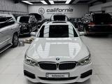 BMW 530 2019 года за 17 777 000 тг. в Алматы – фото 4