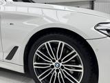 BMW 530 2019 года за 17 777 000 тг. в Алматы – фото 5