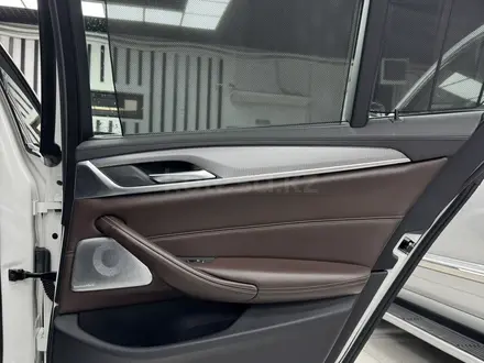 BMW 530 2019 года за 16 000 000 тг. в Алматы – фото 7