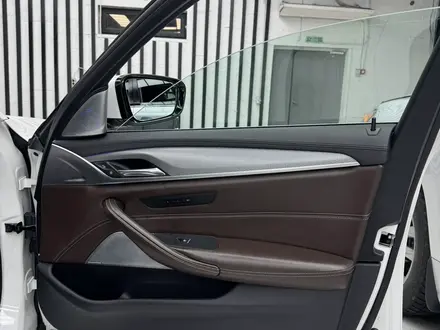 BMW 530 2019 года за 16 000 000 тг. в Алматы – фото 8