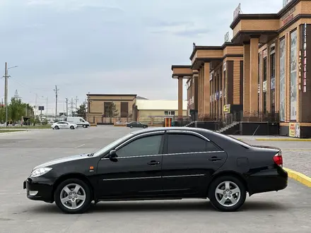 Toyota Camry 2005 года за 5 400 000 тг. в Кызылорда – фото 12