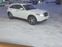 Infiniti FX35 2004 годаfor6 000 000 тг. в Астана