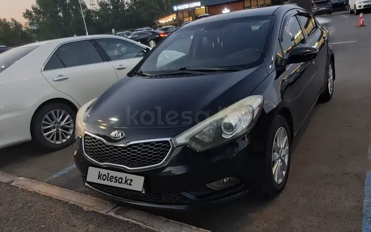 Kia Cerato 2013 годаүшін5 300 000 тг. в Астана
